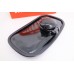 Saab / Scania Rear View Mirror with Glass | Size 260mm x 160mm